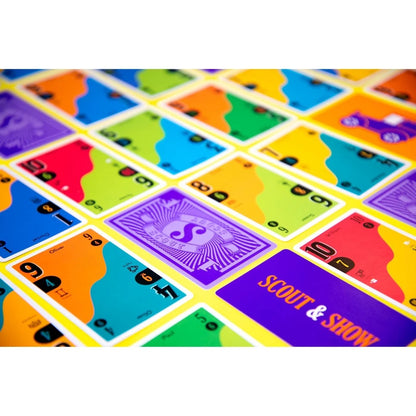 Oink Scout Card Game