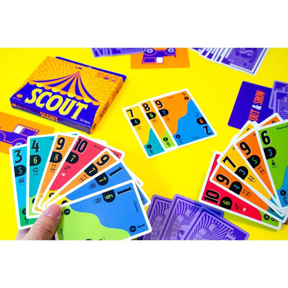Oink Scout Card Game