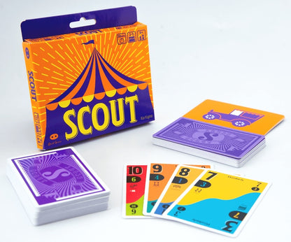 Oink Scout Card Game