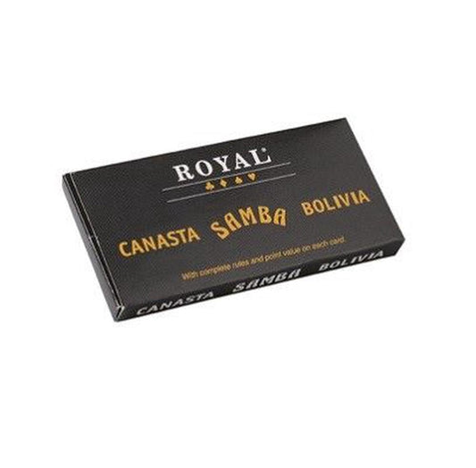 Playing Cards - Canasta Samba