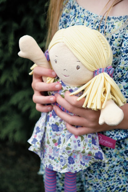 Peggy Dames Doll with Blonde Hair