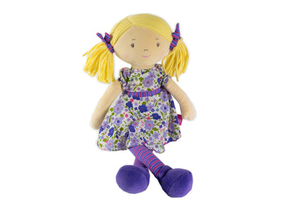 Peggy Dames Doll with Blonde Hair