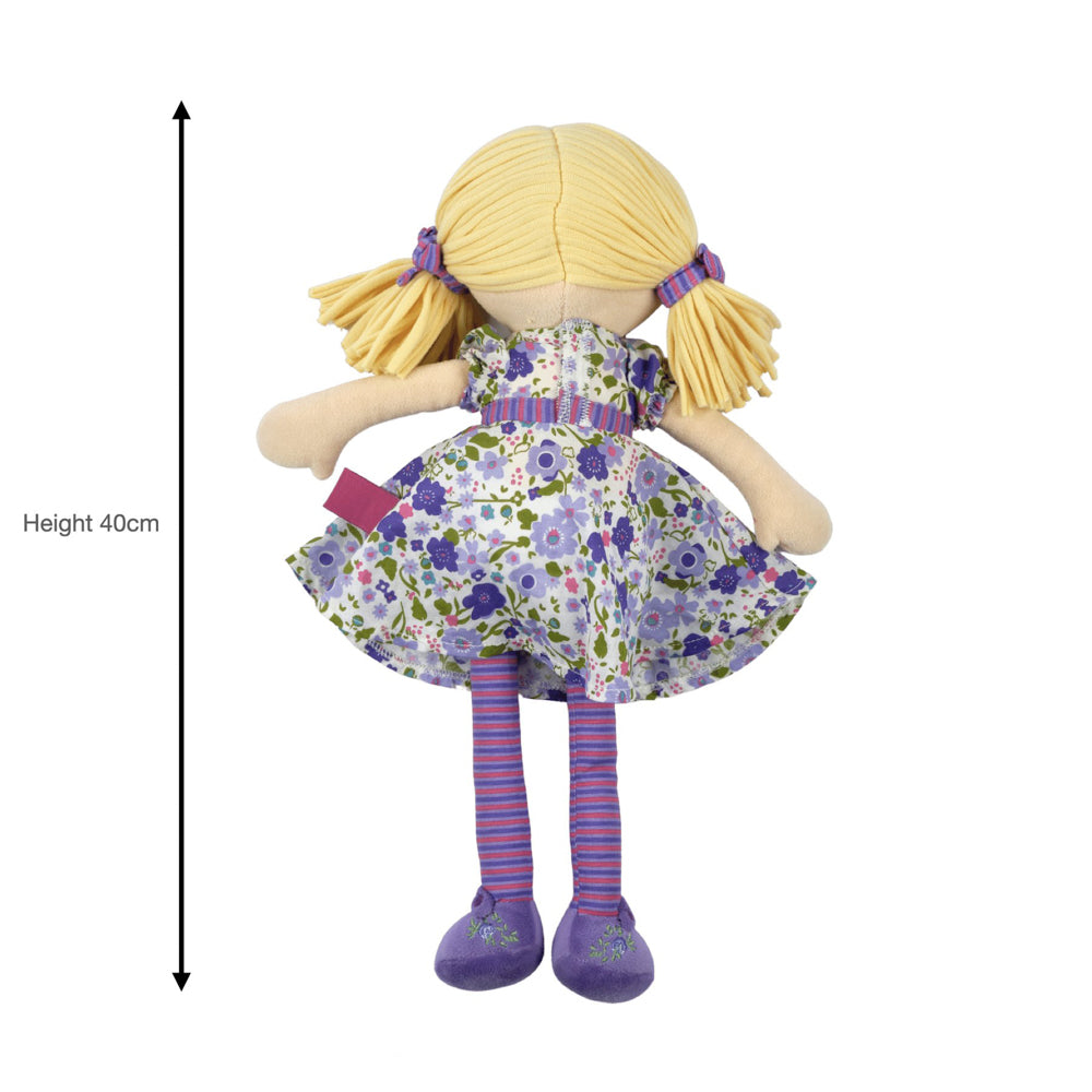 Peggy Dames Doll with Blonde Hair