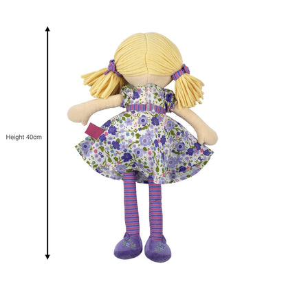 Peggy Dames Doll with Blonde Hair