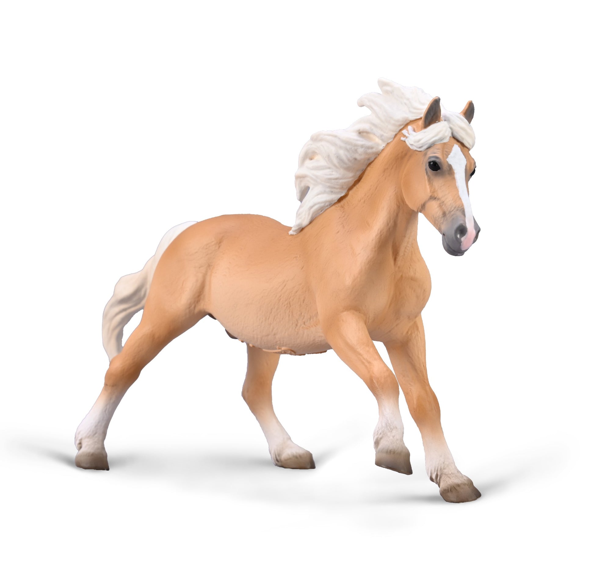 Collecta Haflinger Stallion