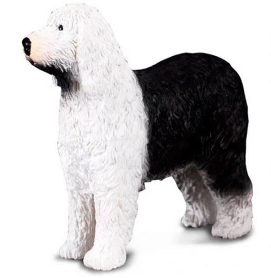 Collecta Old English Sheepdog