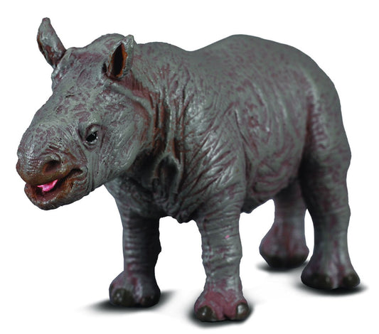 Collecta White Rhino Calf