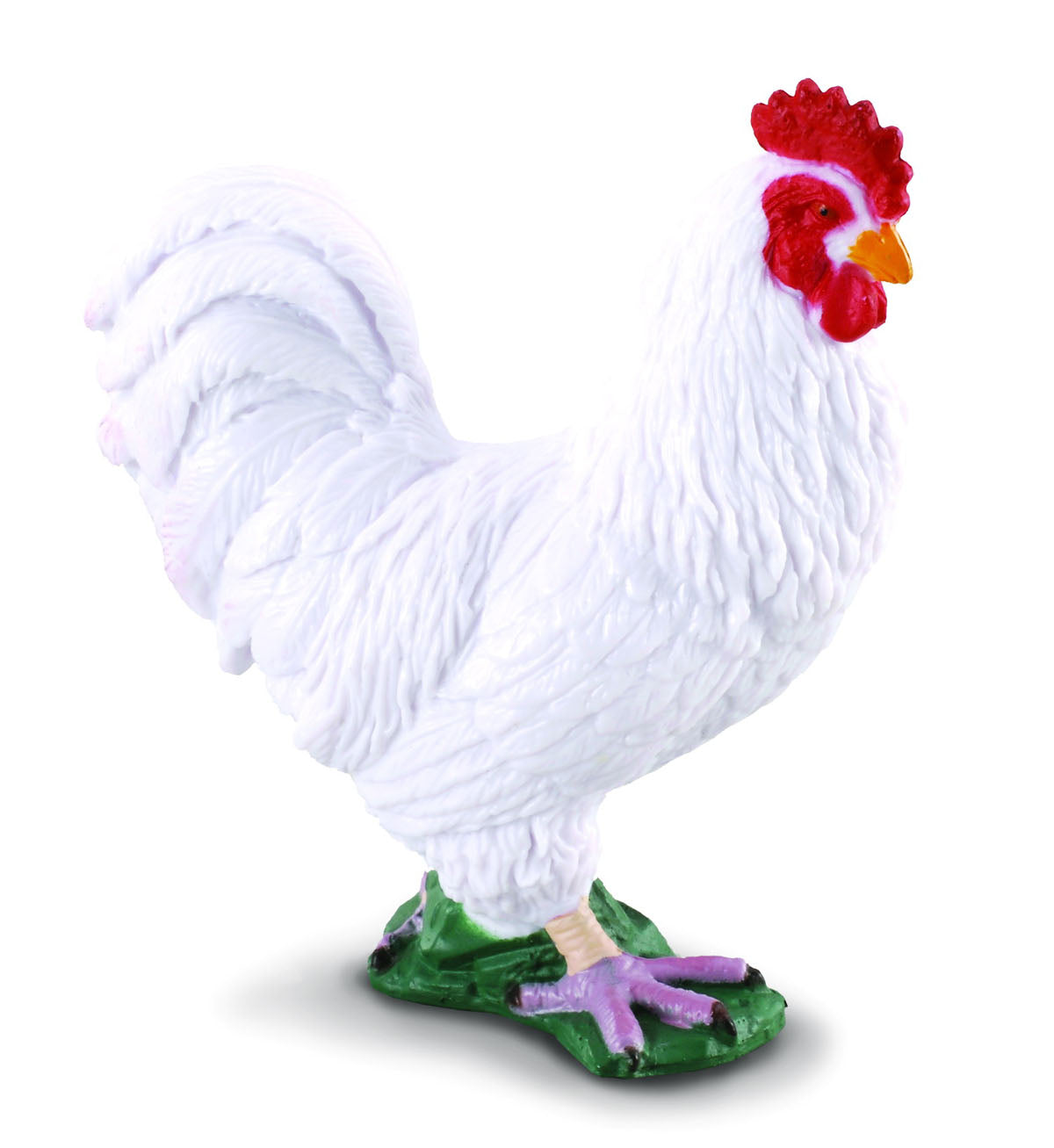 Collecta White Cockerel