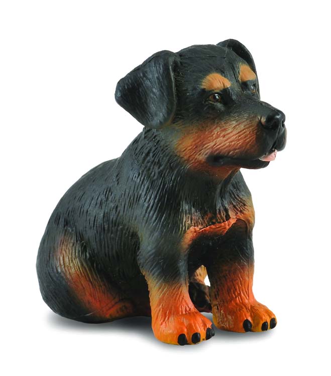 Collecta Rottwieller Puppy