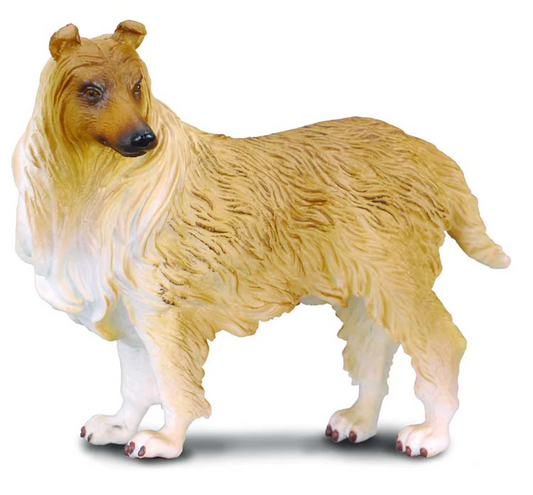 Collecta Rough Haired Collie
