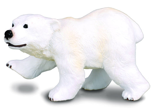 Collecta Polar Bearcub Standing