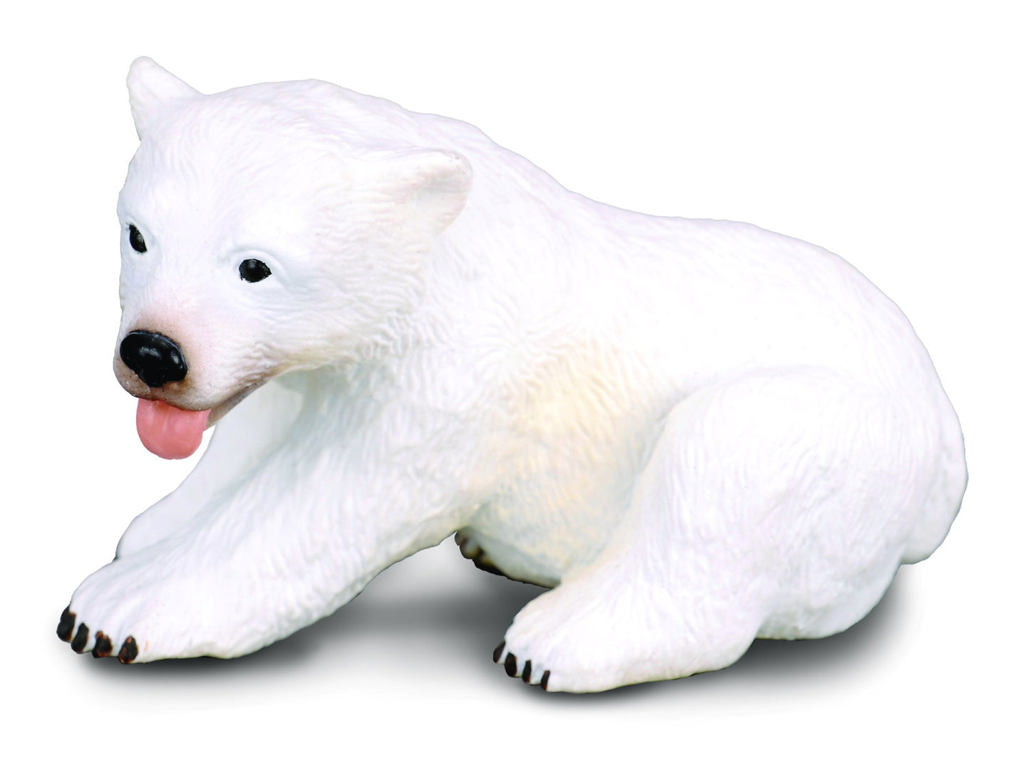 Collecta Polar Bearcub Sitting