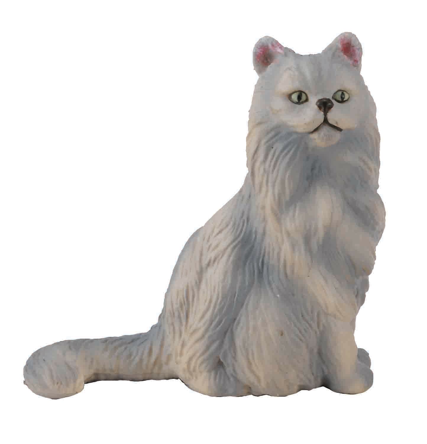 Collecta Persian Cat Sitting