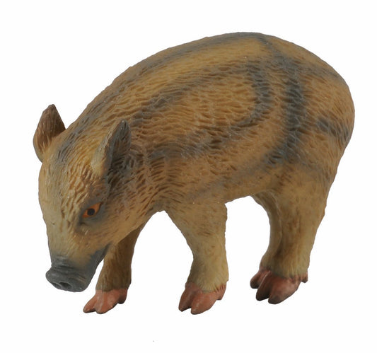 Collecta Wild Piglet Eating