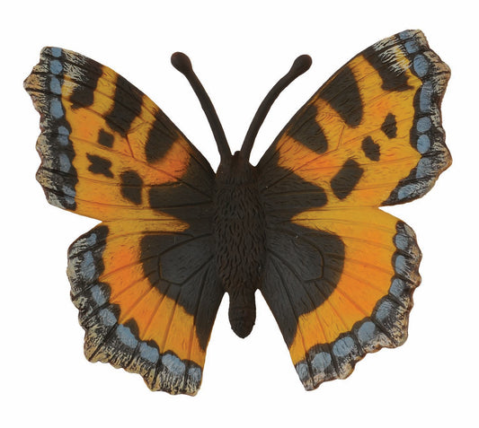 Collecta Small Tortoiseshell Butterfly