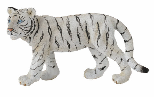 Collecta White Tiger Cub Walking