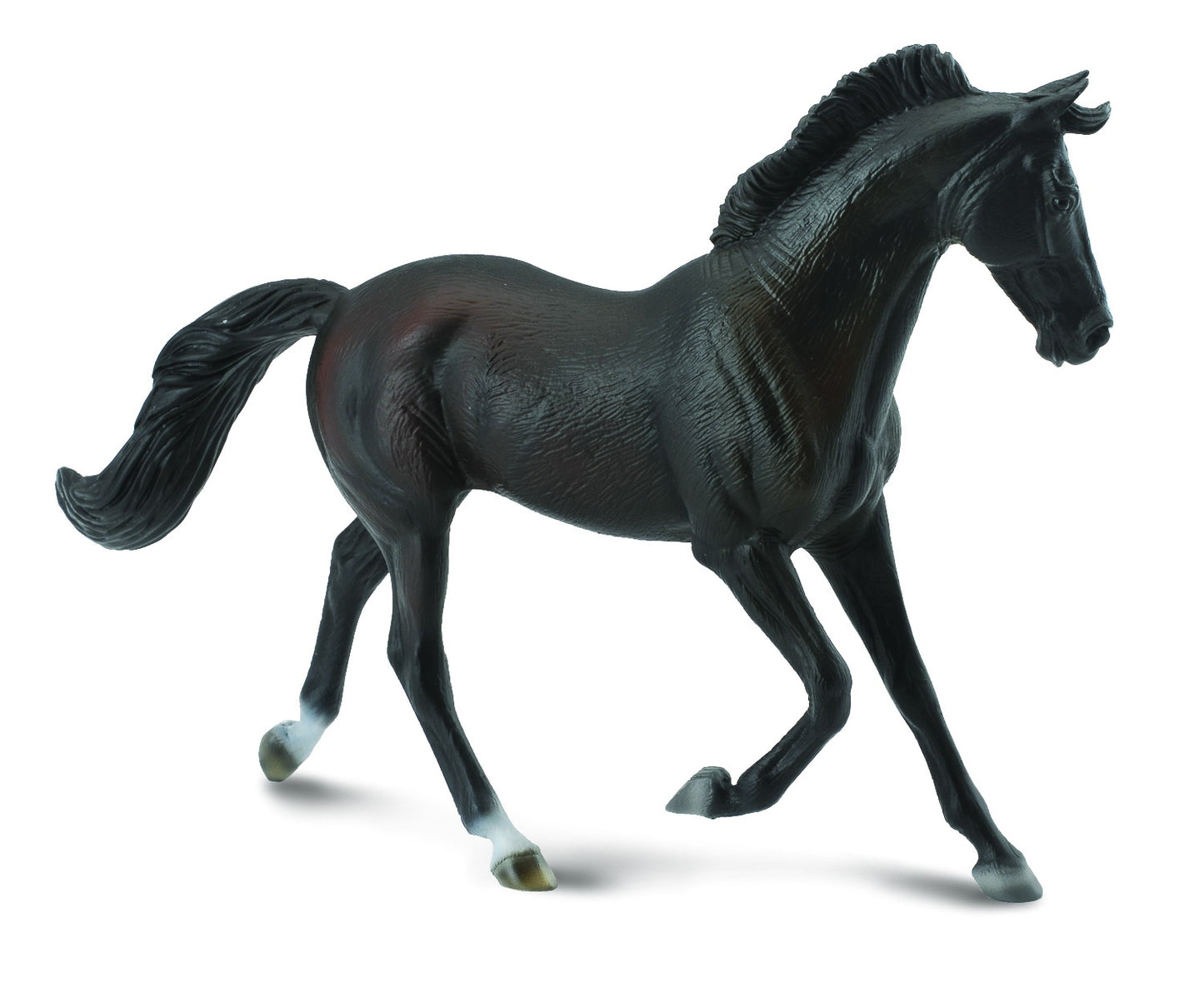 Collecta Thoroughbred Mare Black