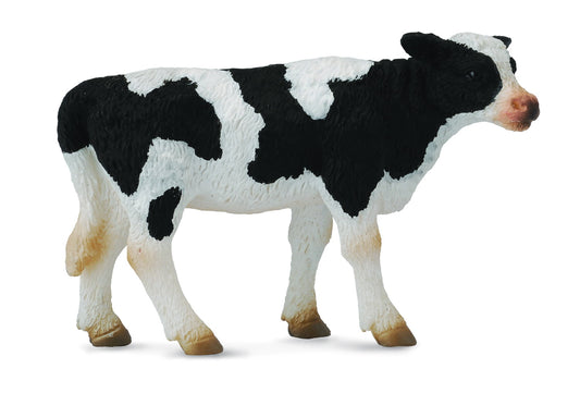 Collecta Friesian Calf Standing
