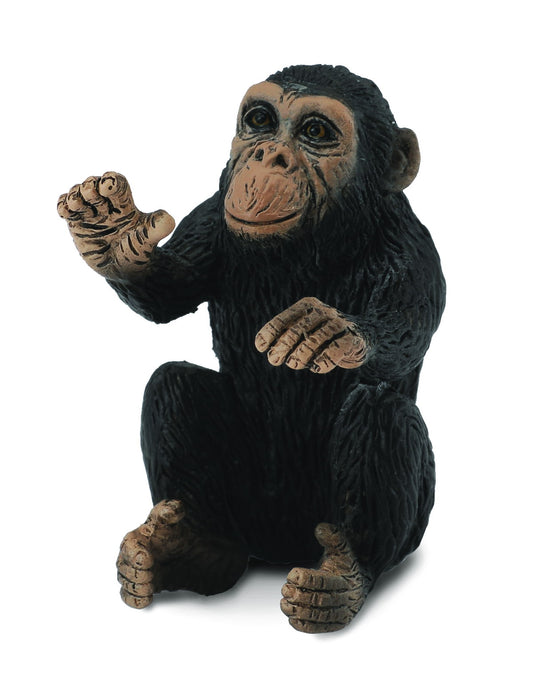 Collecta Chimp Cub Hugging