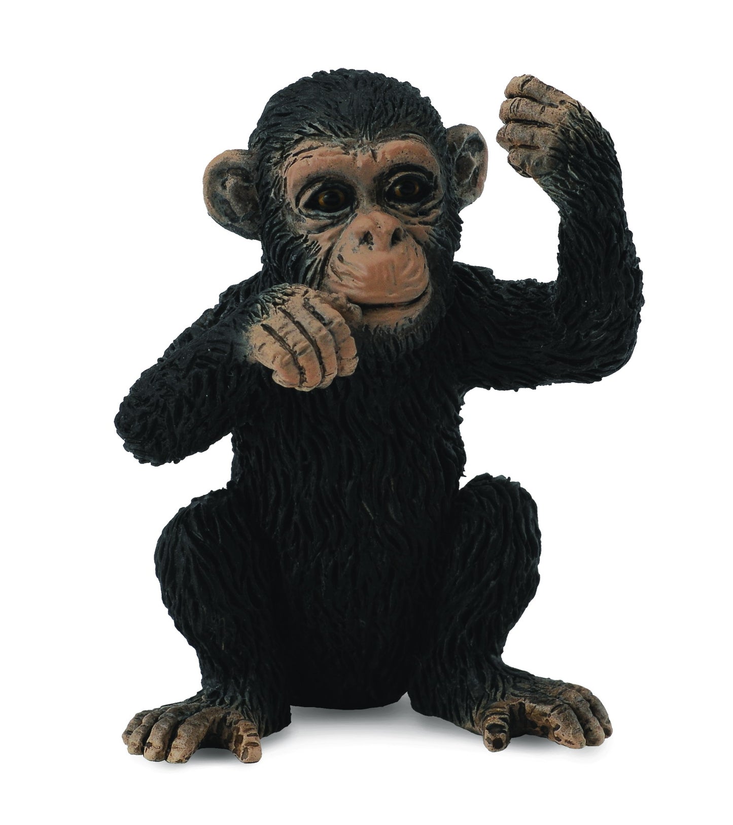 Collecta Chimp Cub Thinking