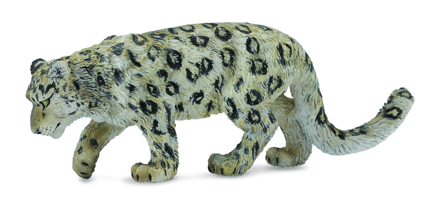 Collecta Snow Lepard