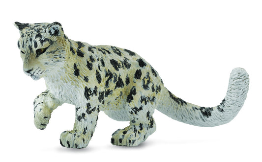 Collecta Snow Lepard Cub