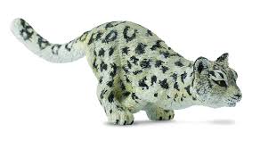 Collecta Snoe Lepard Cub Running