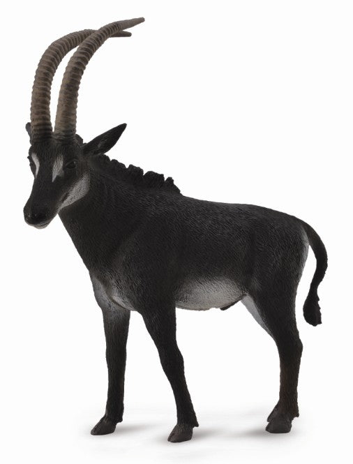 Collecta Giant Sable Antelope Male