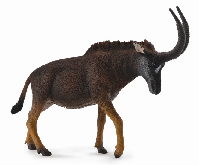 Collecta Giant Sable Antelope Female