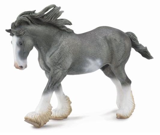 Collecta Clydesdale Stallion