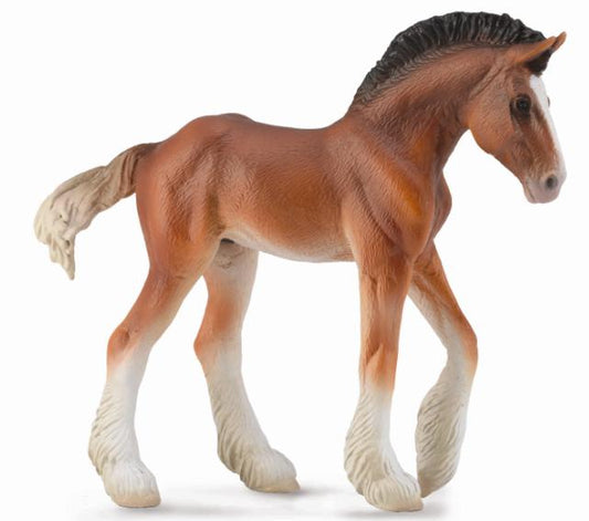 Collecta Clydesdale Foal