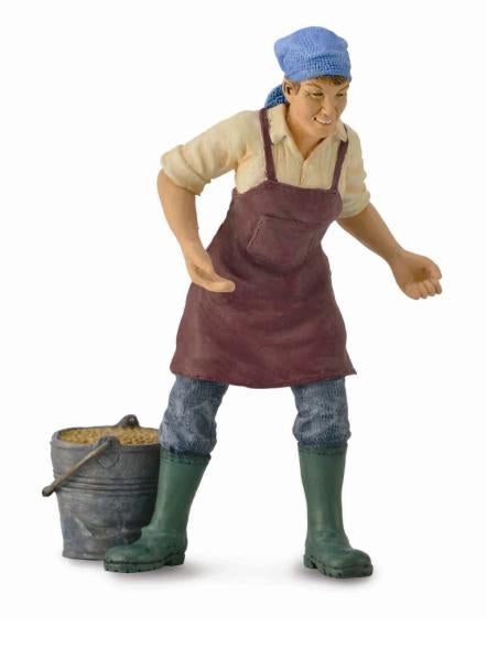 Collecta Female Farmer