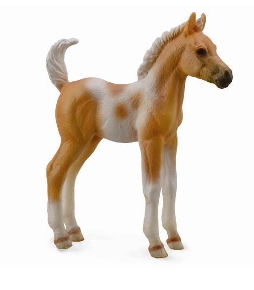 Collecta Pinto Foal Standing