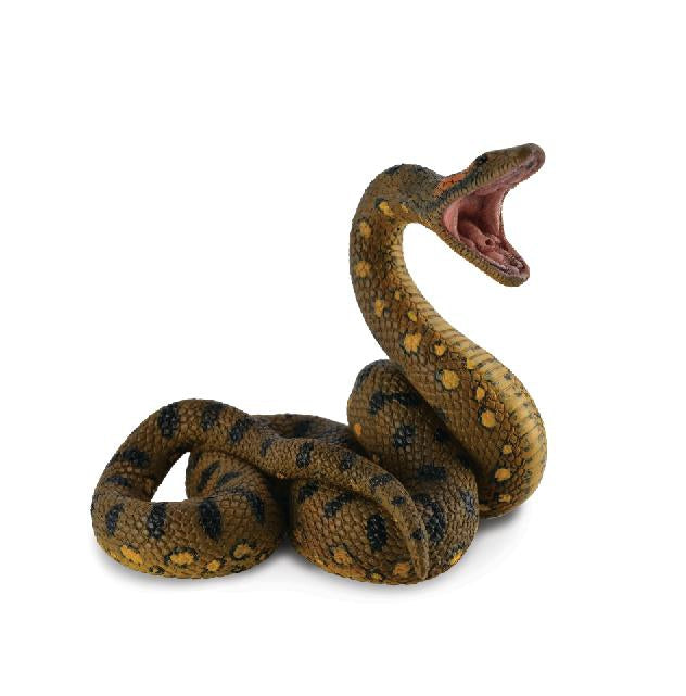 Collecta Greeen Anaconda