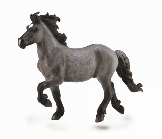 Collecta Icelandic Stallion Blue Dun