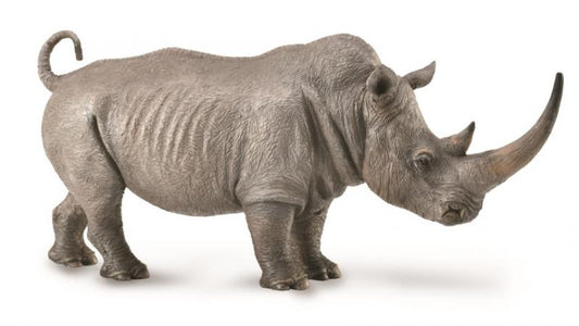 Collecta White Rhinoceros