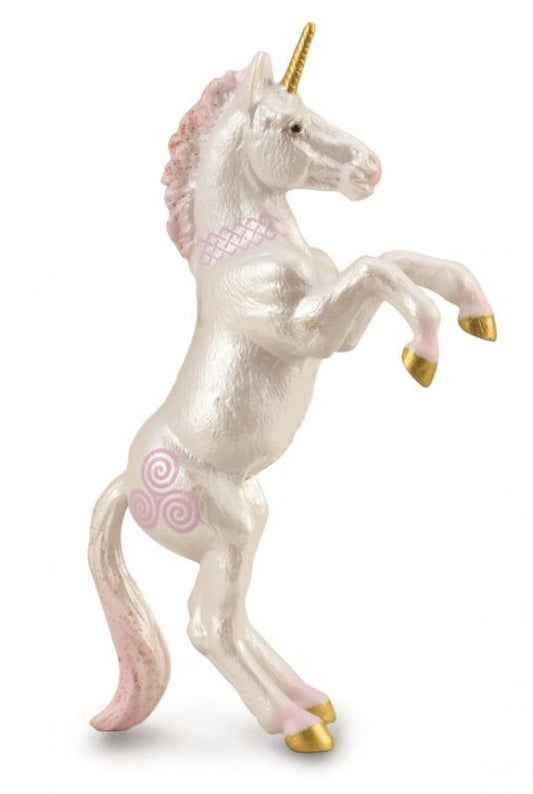 Collecta Unicorn Foal Rearing Pink