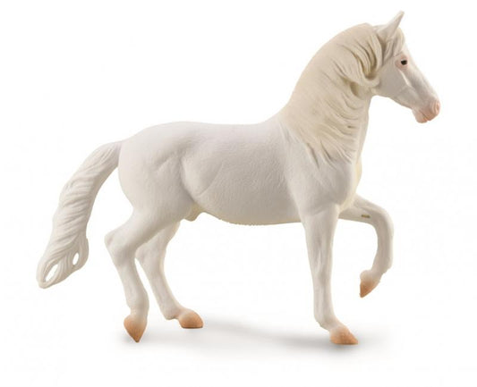 Collecta Camarillo White Horse