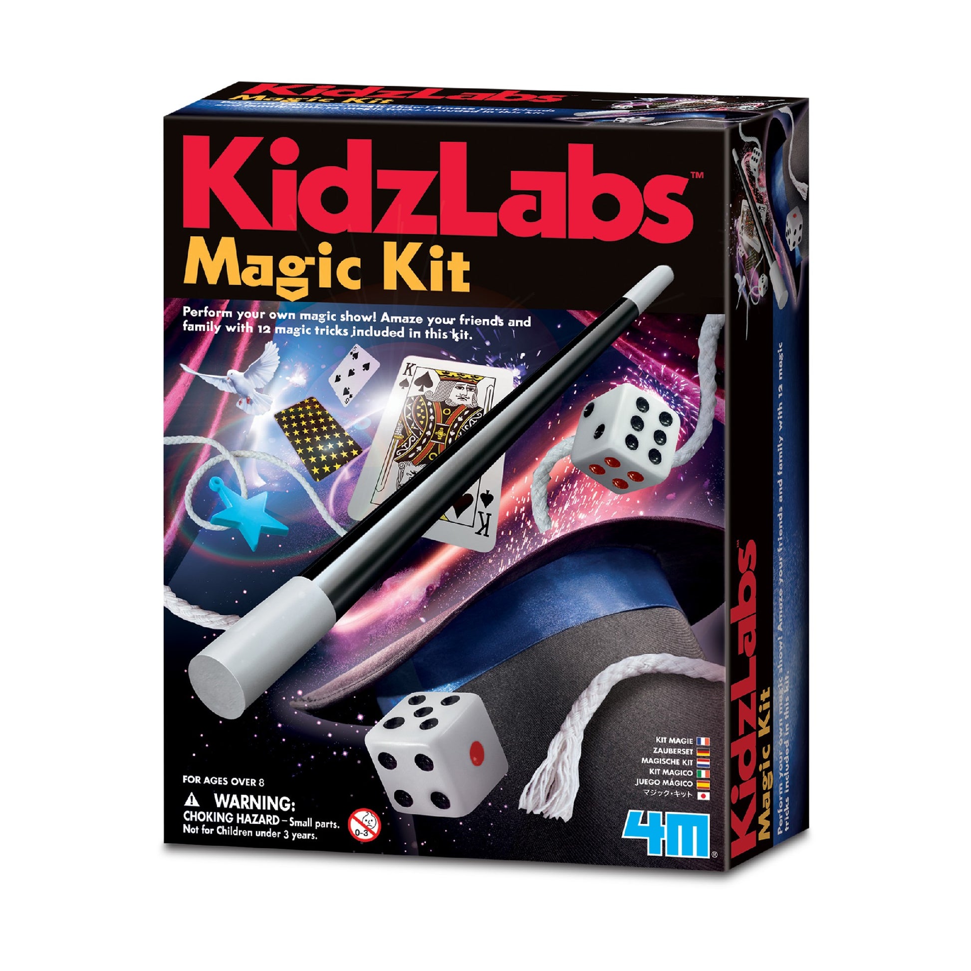 KidzLabs - Magic Kit