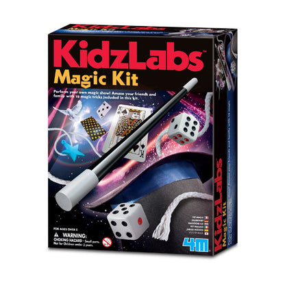 KidzLabs - Magic Kit