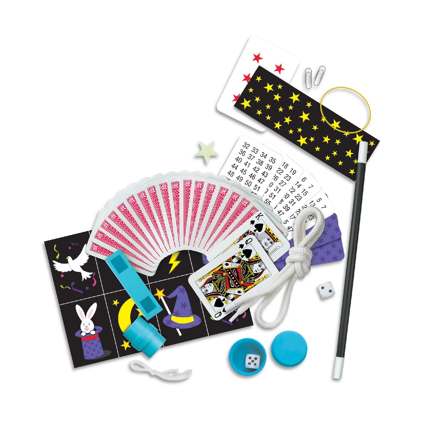 KidzLabs - Magic Kit