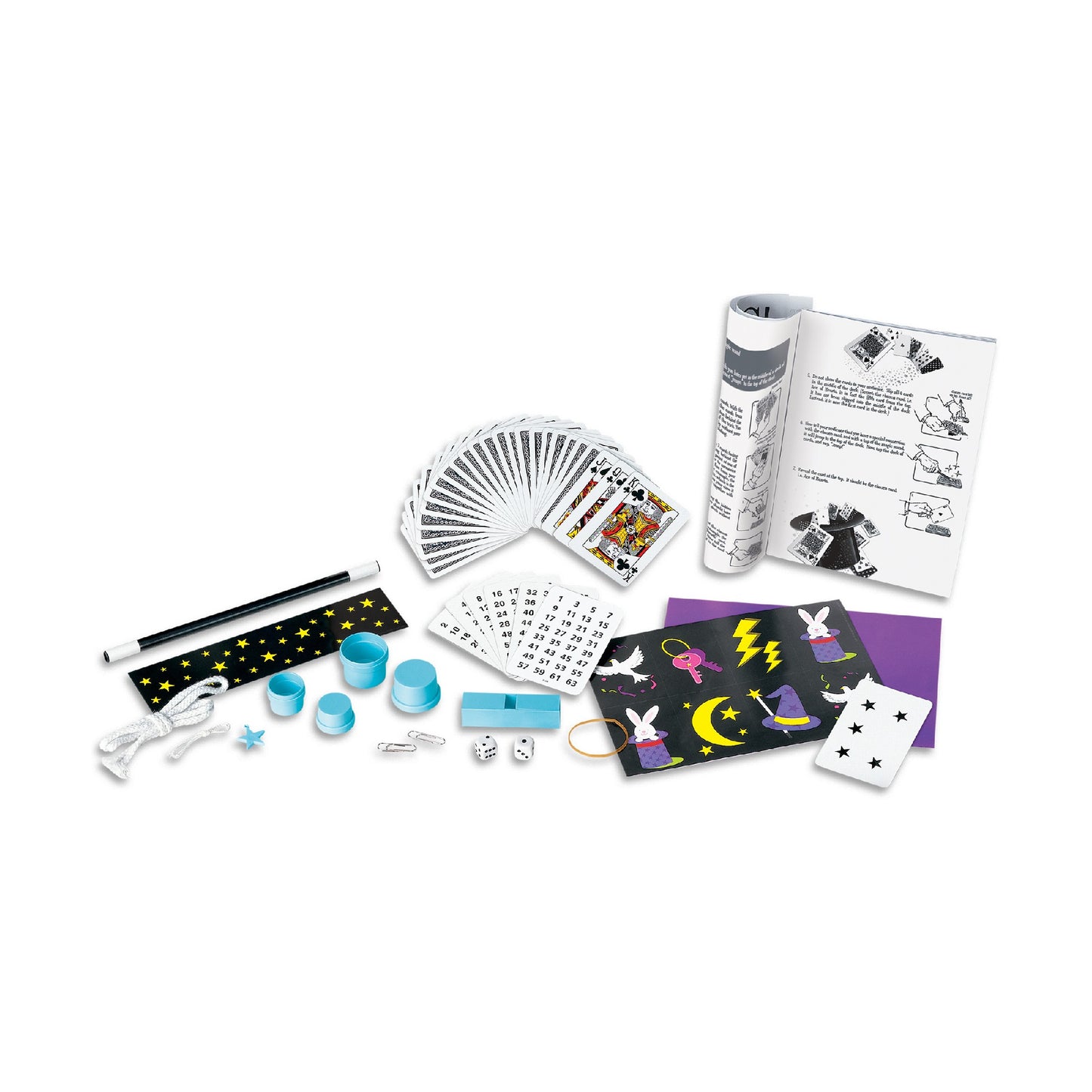 KidzLabs - Magic Kit