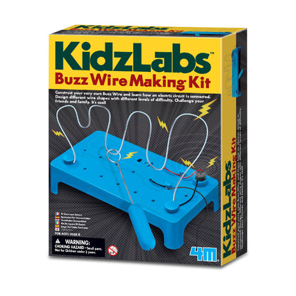 KidzLabs - Buzz Wire Making Kit