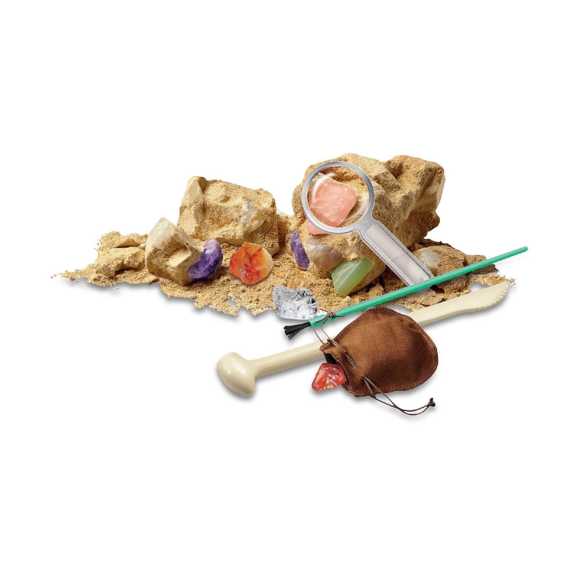 KidzLabs - Crystal Mining
