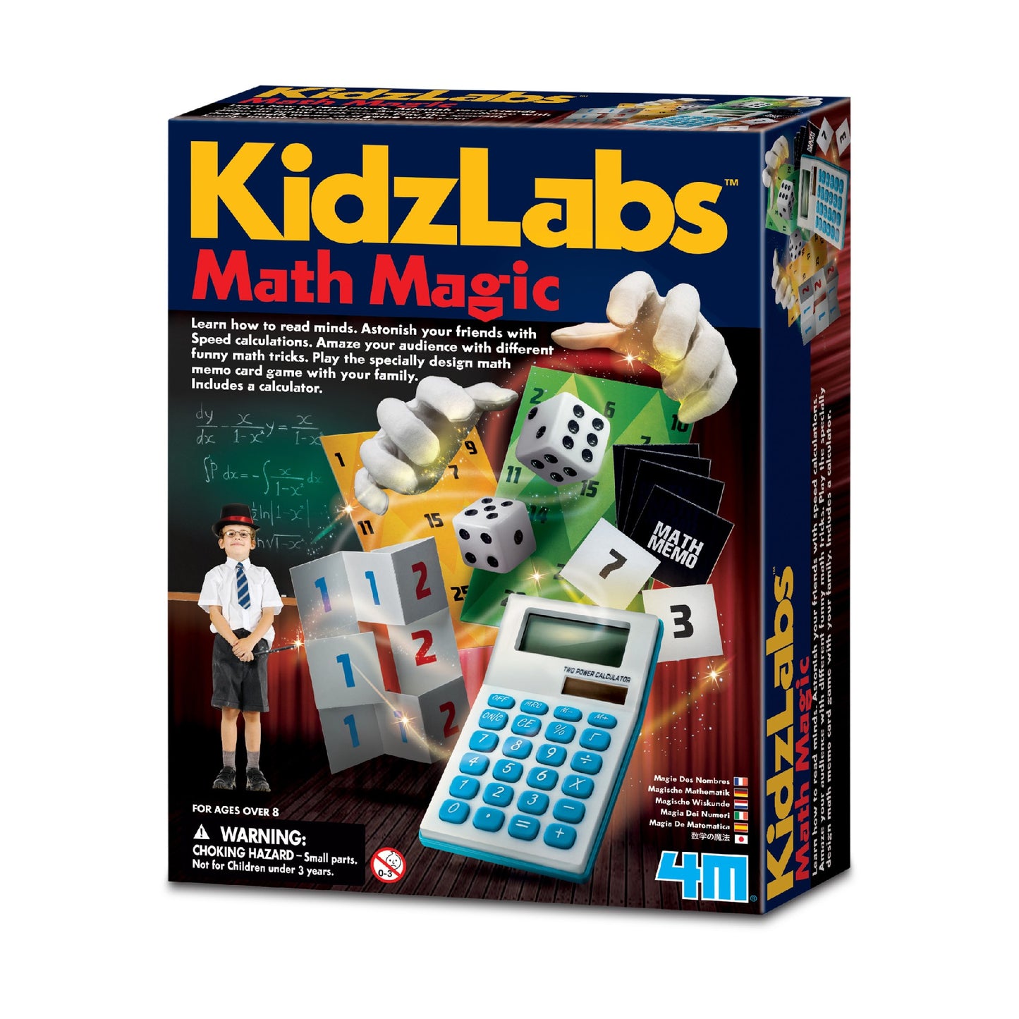 KidzLabs - Math Magic