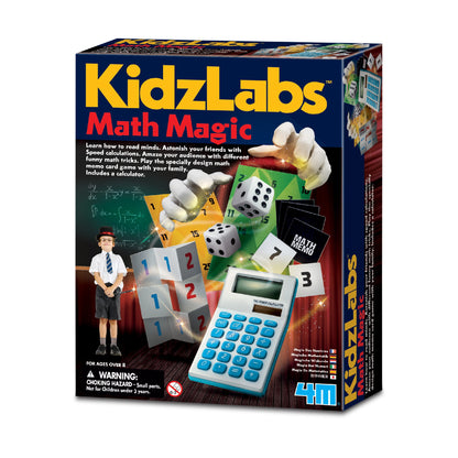 KidzLabs - Math Magic