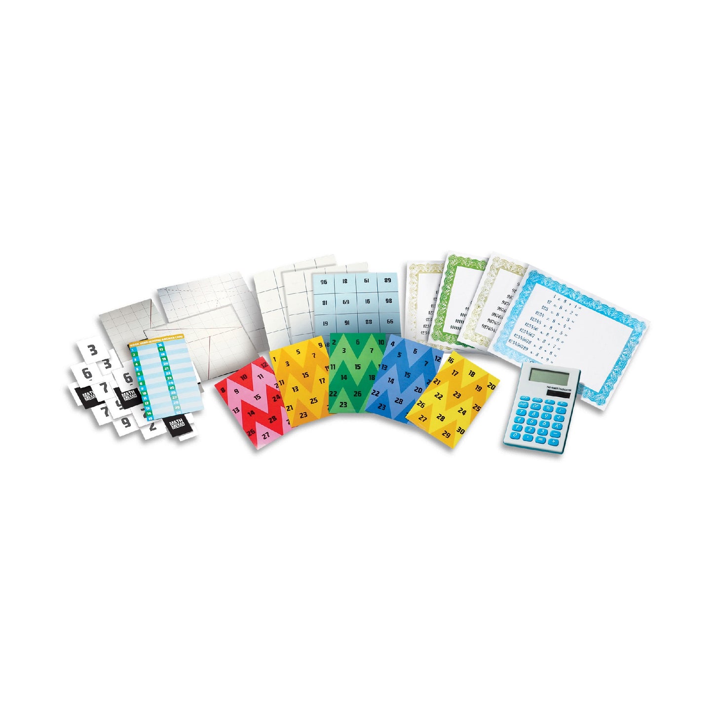 KidzLabs - Math Magic