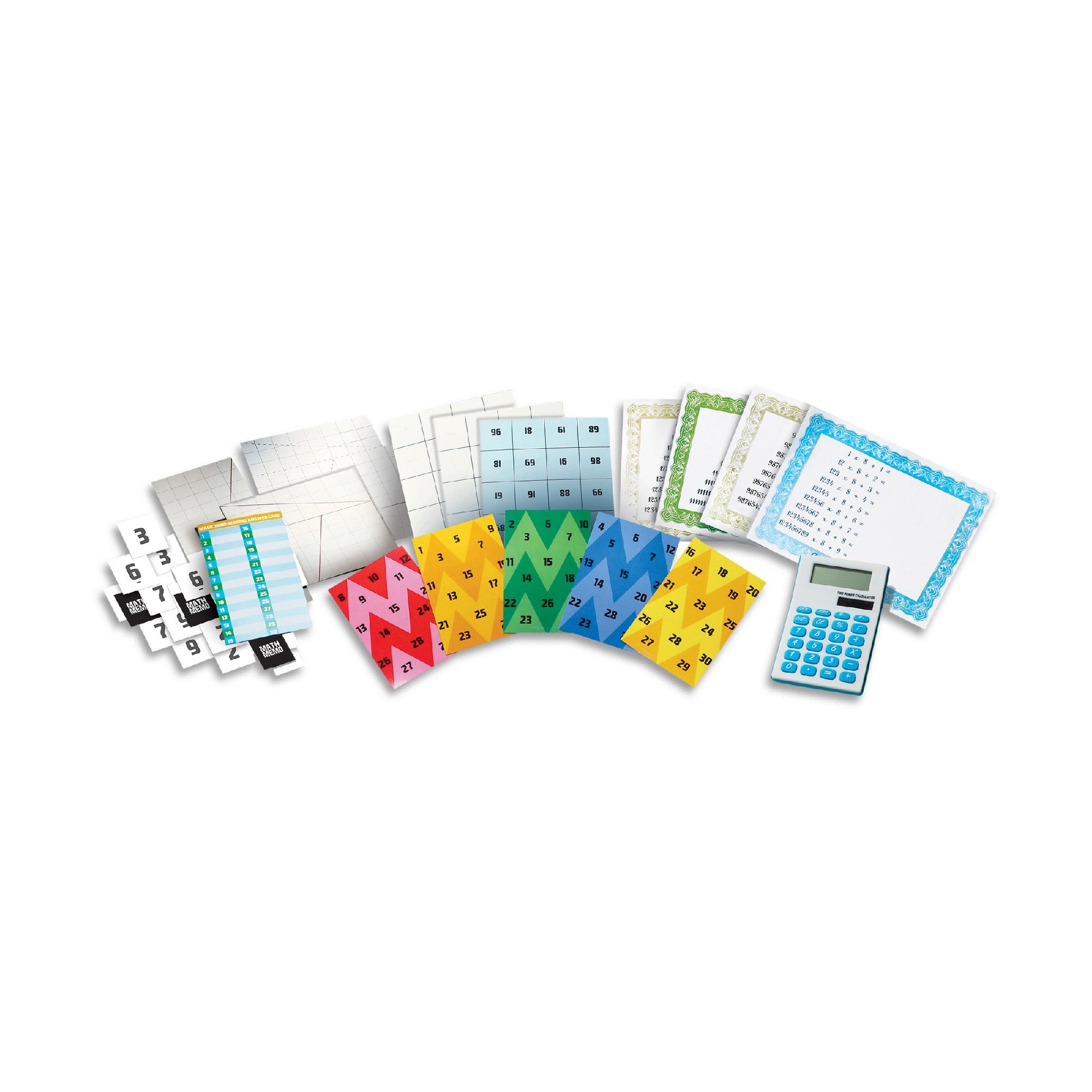 KidzLabs - Math Magic