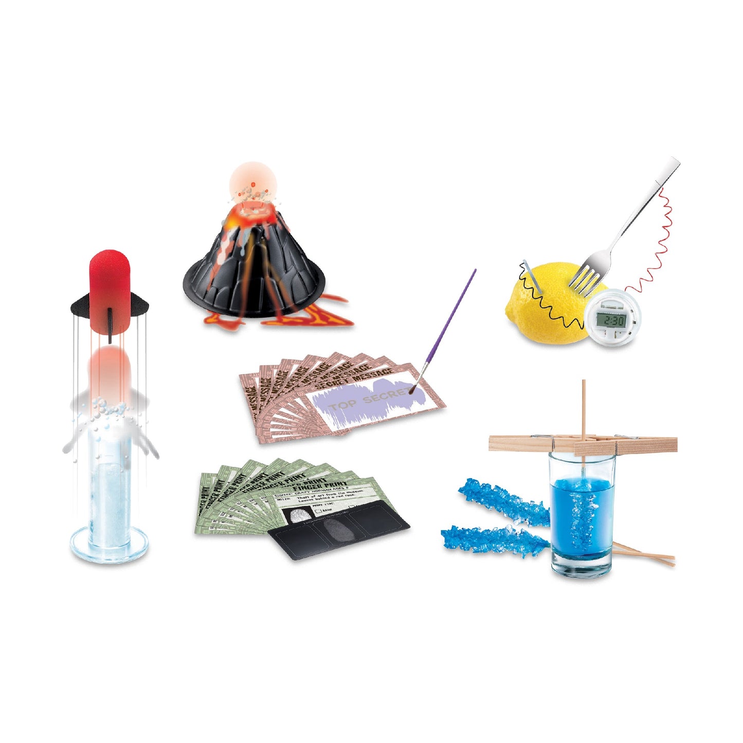 KidzLabs - Kitchen Science