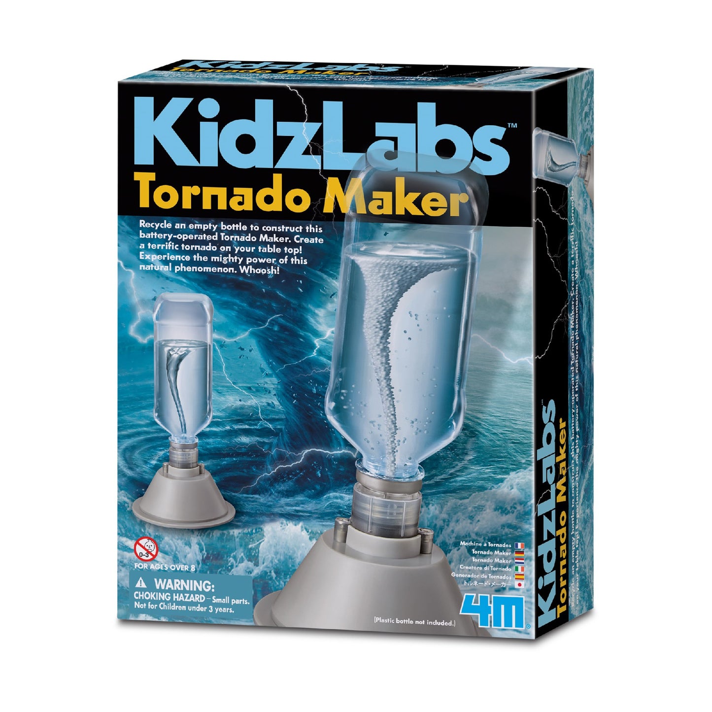 KidzLabs - Tornado Maker
